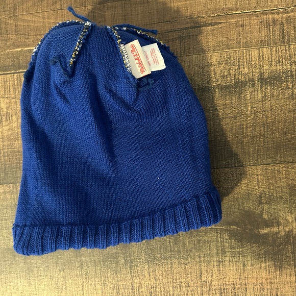 Warriors Mitchell & Ness Beanie - Picture 2 of 6